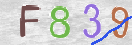 Immagine CAPTCHA